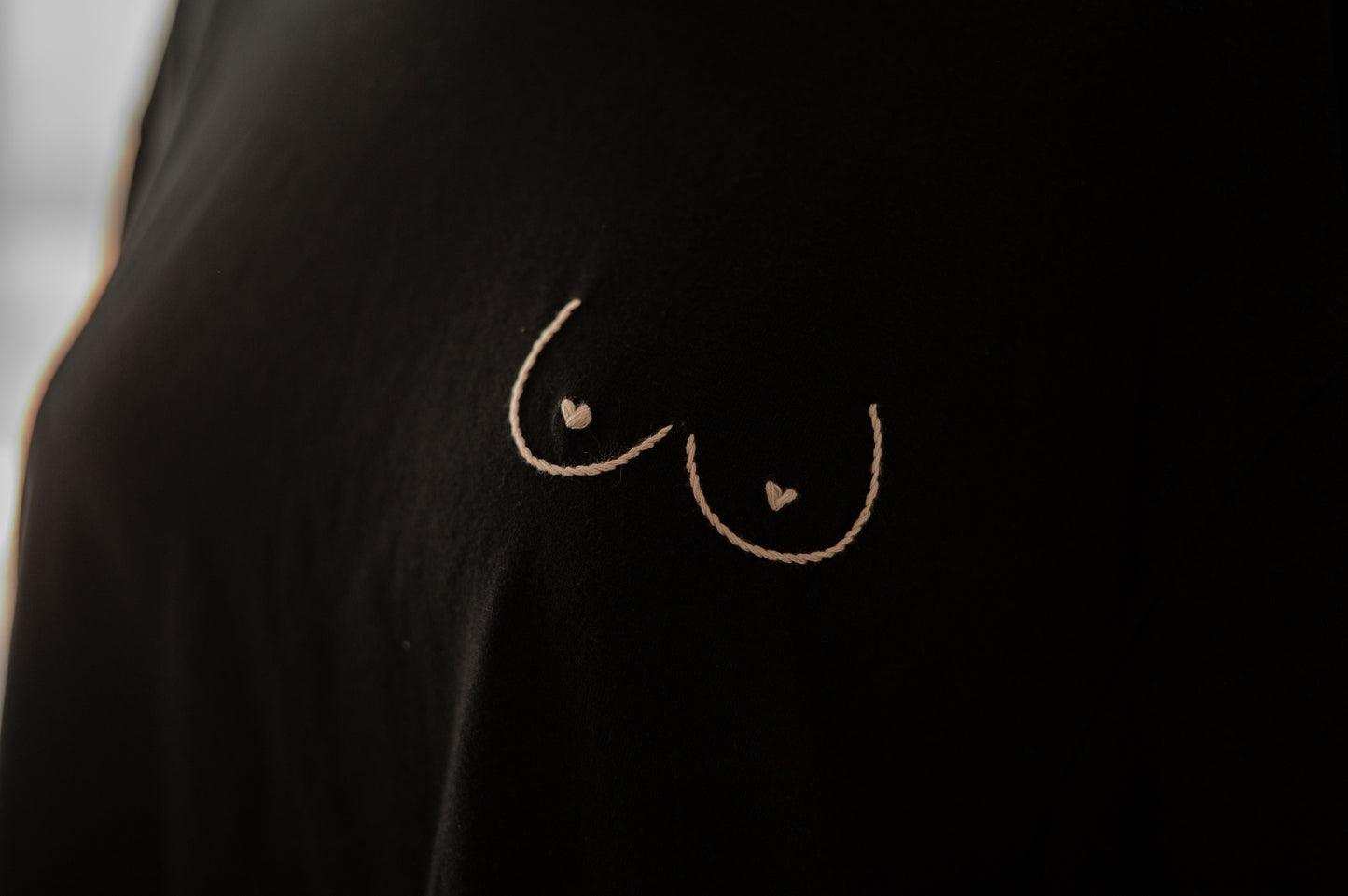 maaminha | t-shirt oversized
