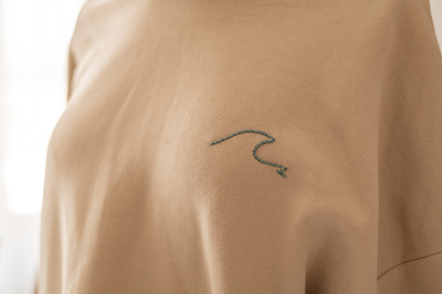 wave | hoodie