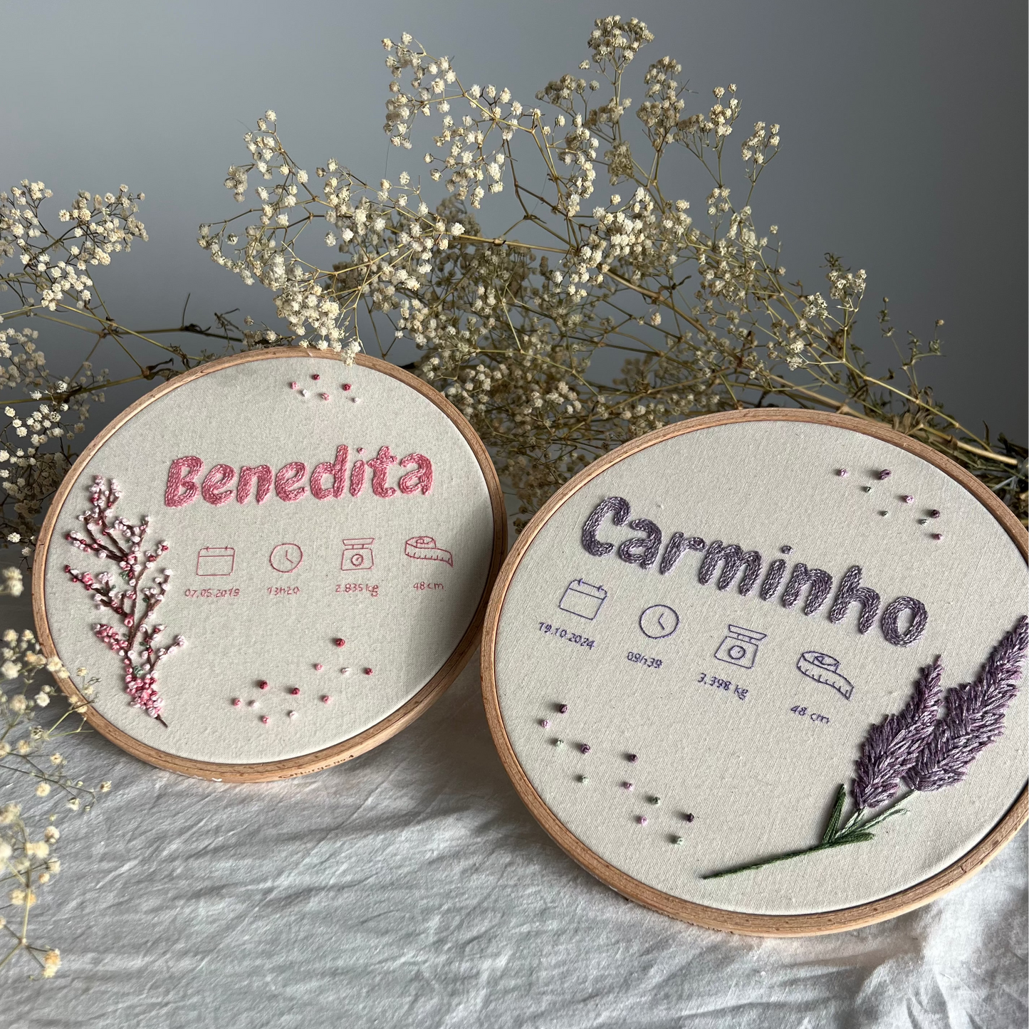 bastidor personalizado