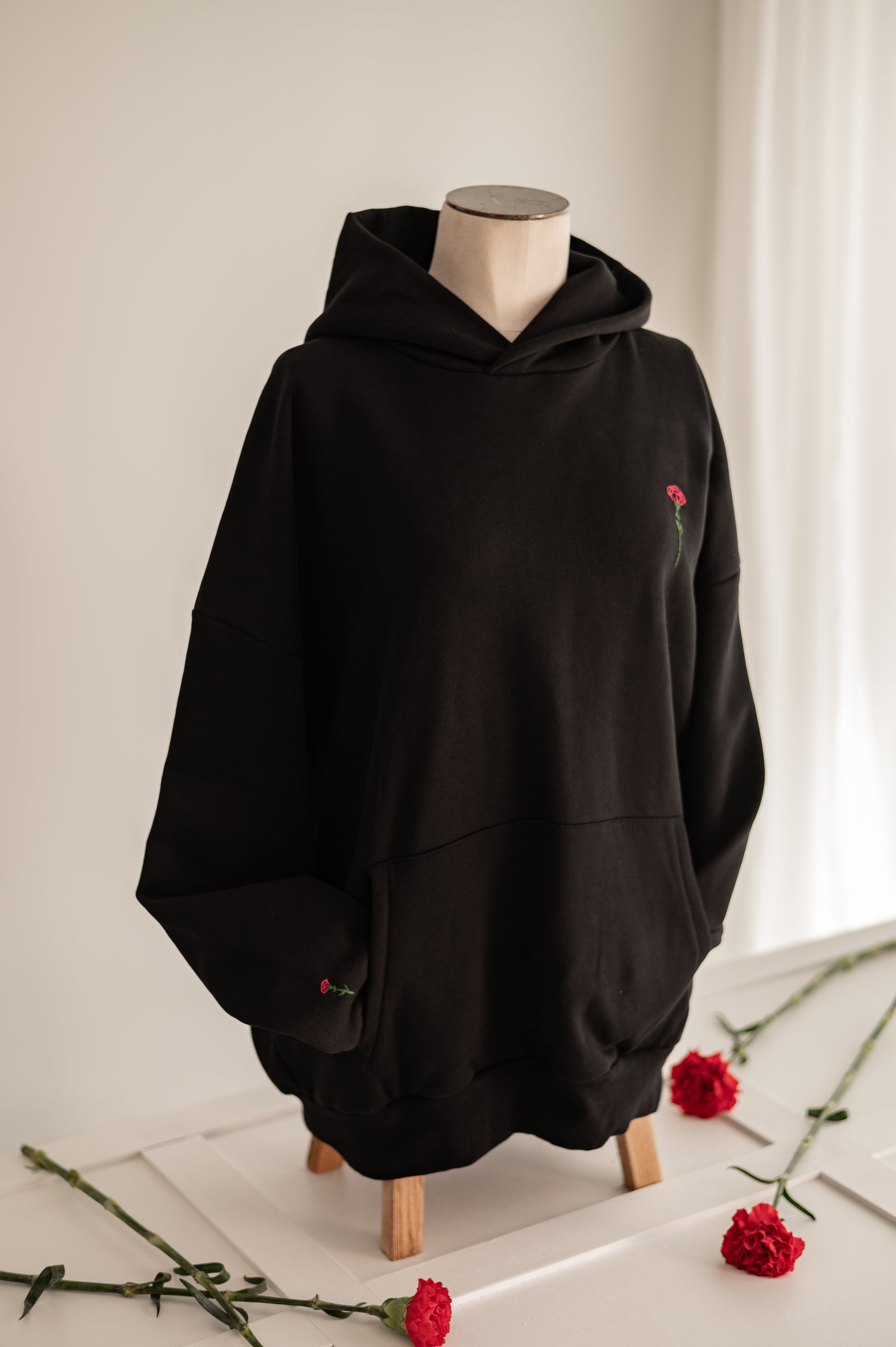 abril hoodie 