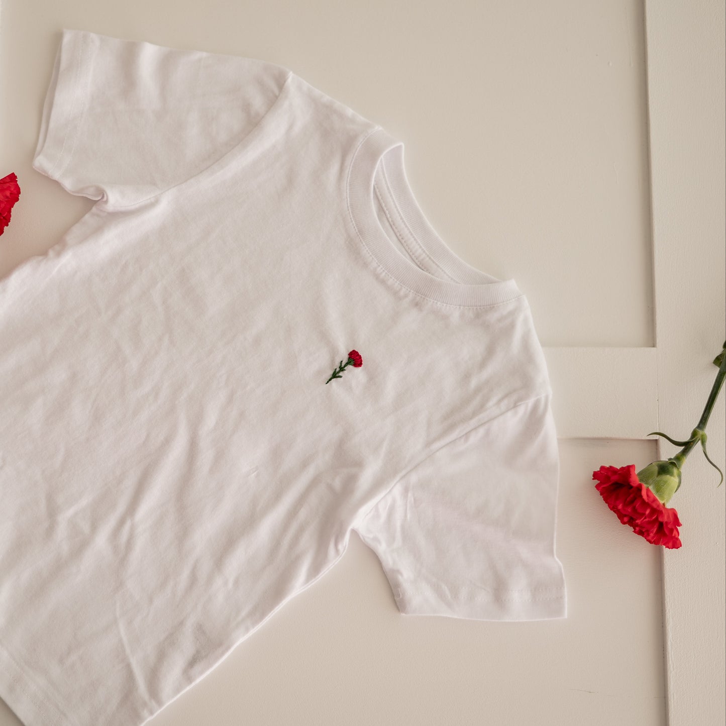 abril tshirt kids