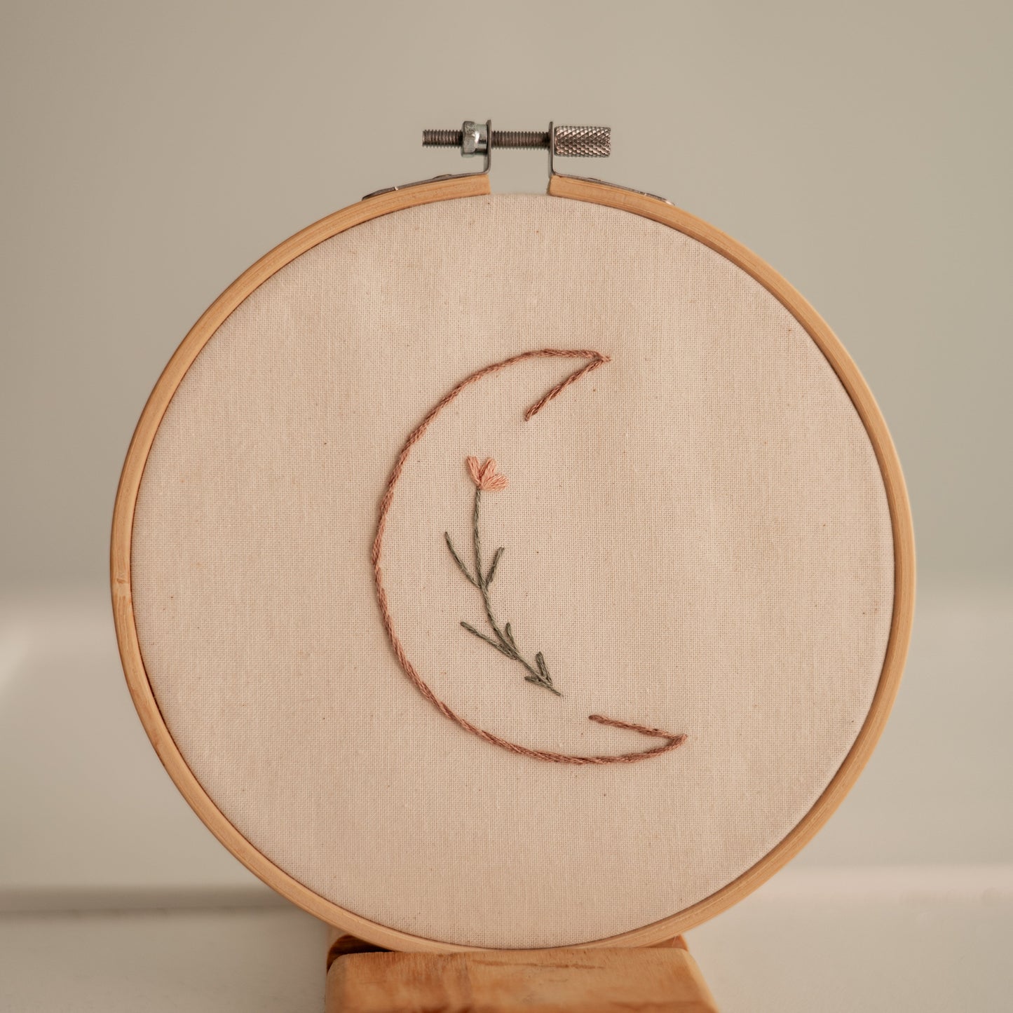 bastidor moonflower 