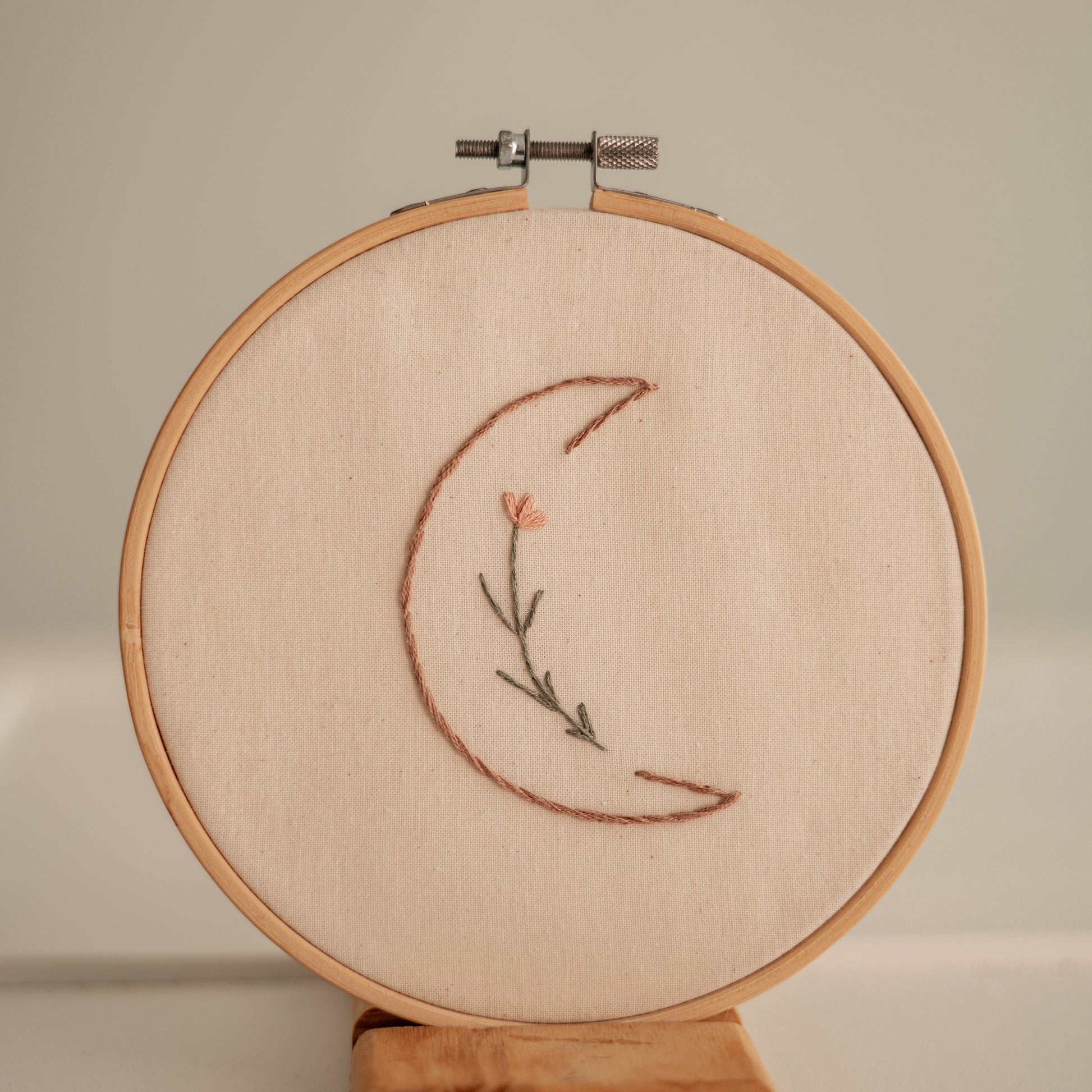 bastidor moonflower 