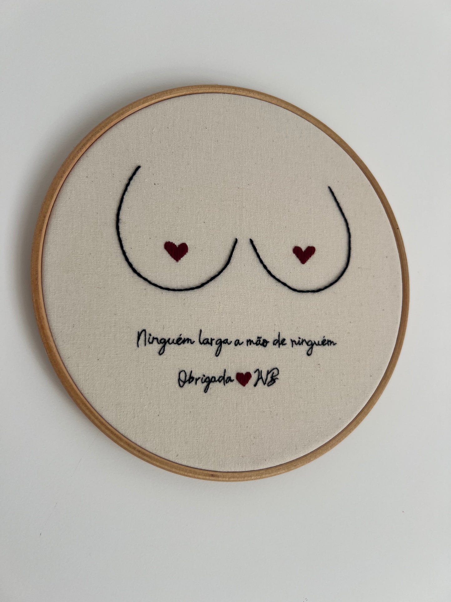 bastidor personalizado JVB