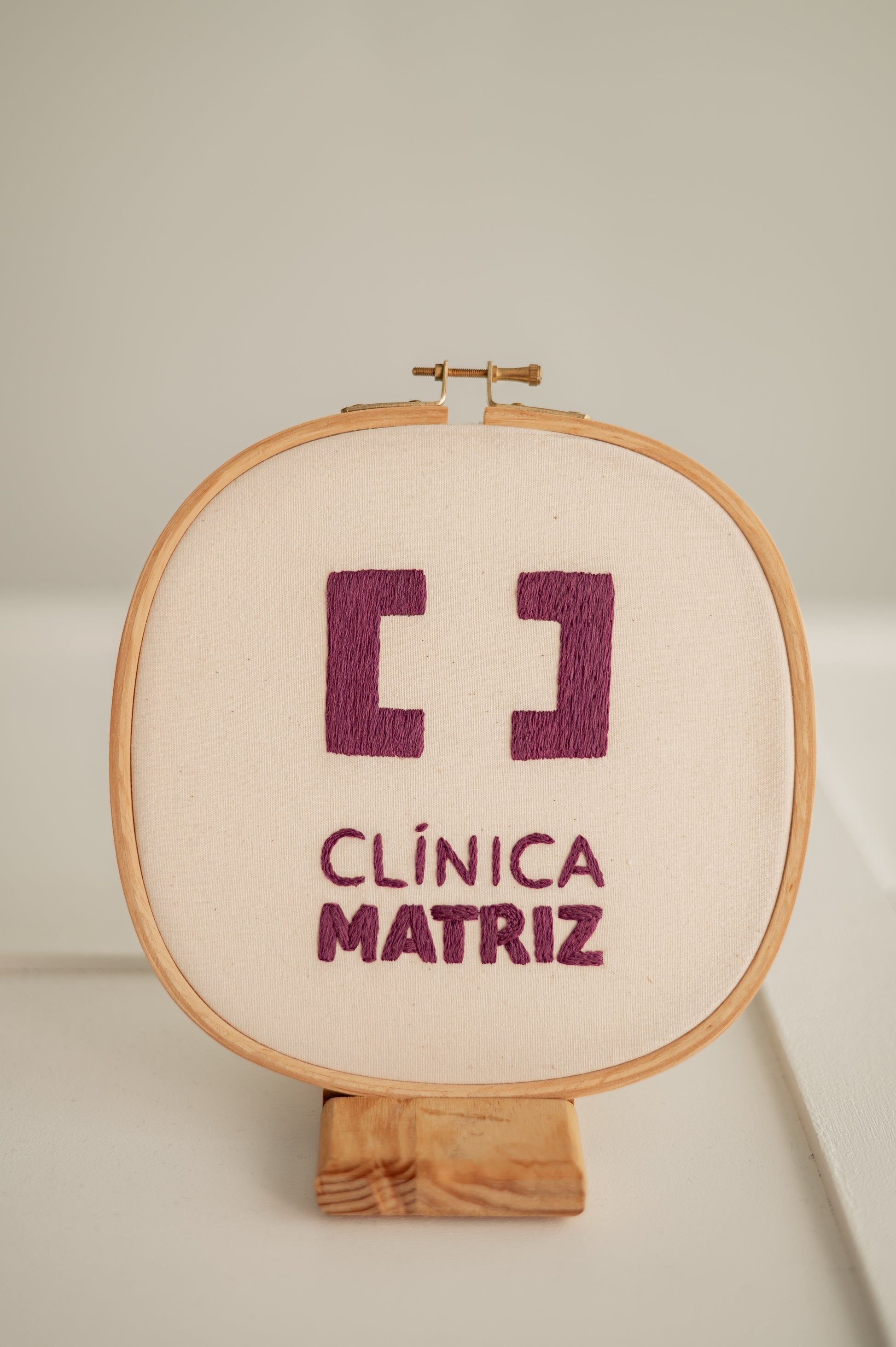 bastidor personalizado matriz