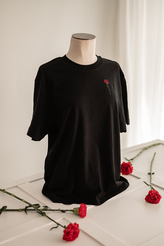 abril | t-shirt oversized