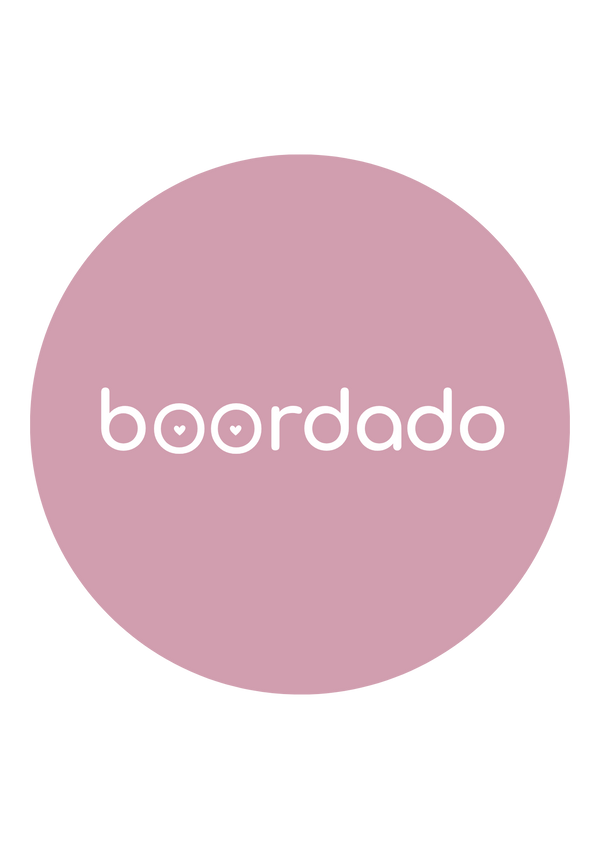 logotipo boordado