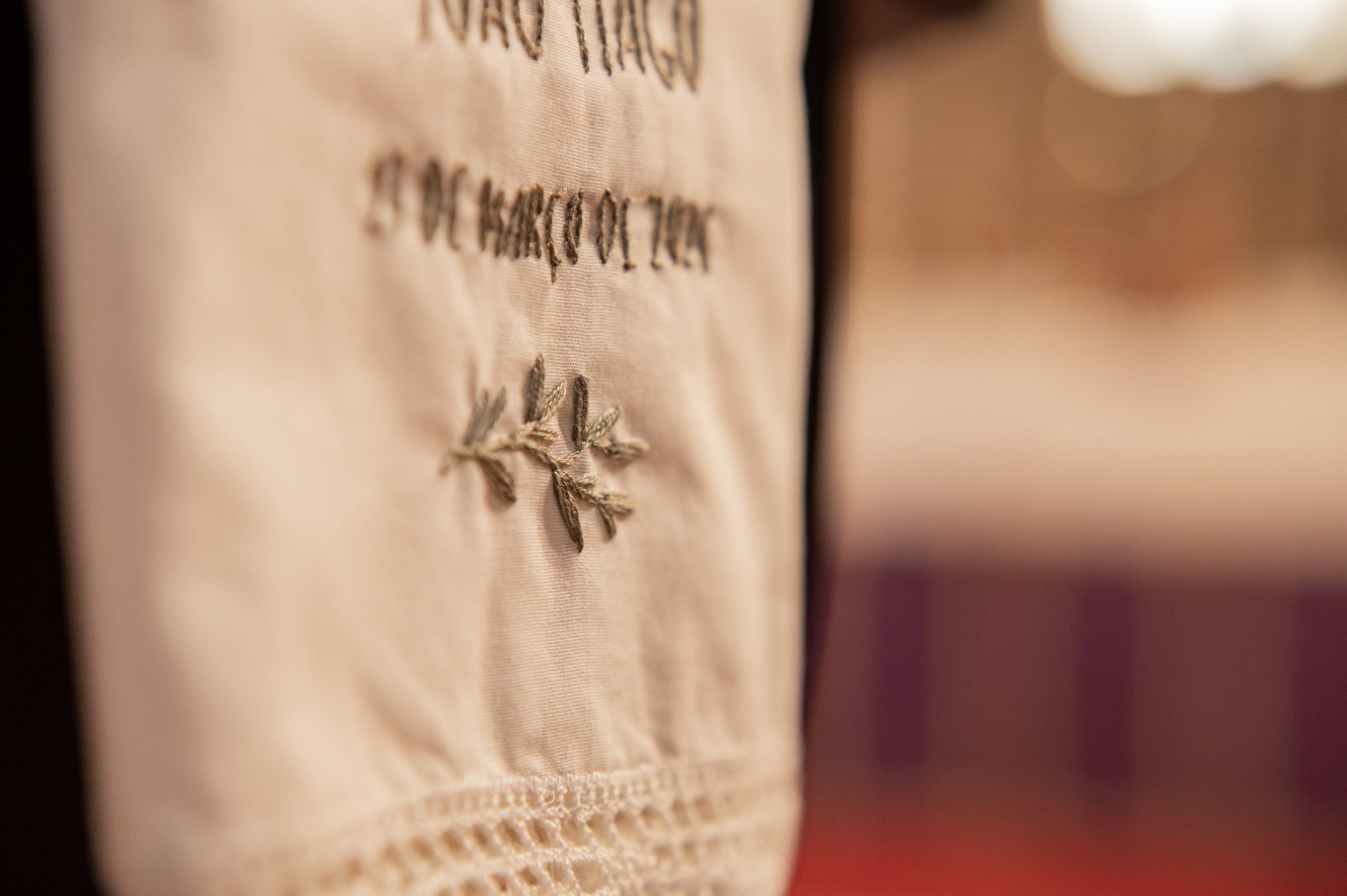 bordados batizado 