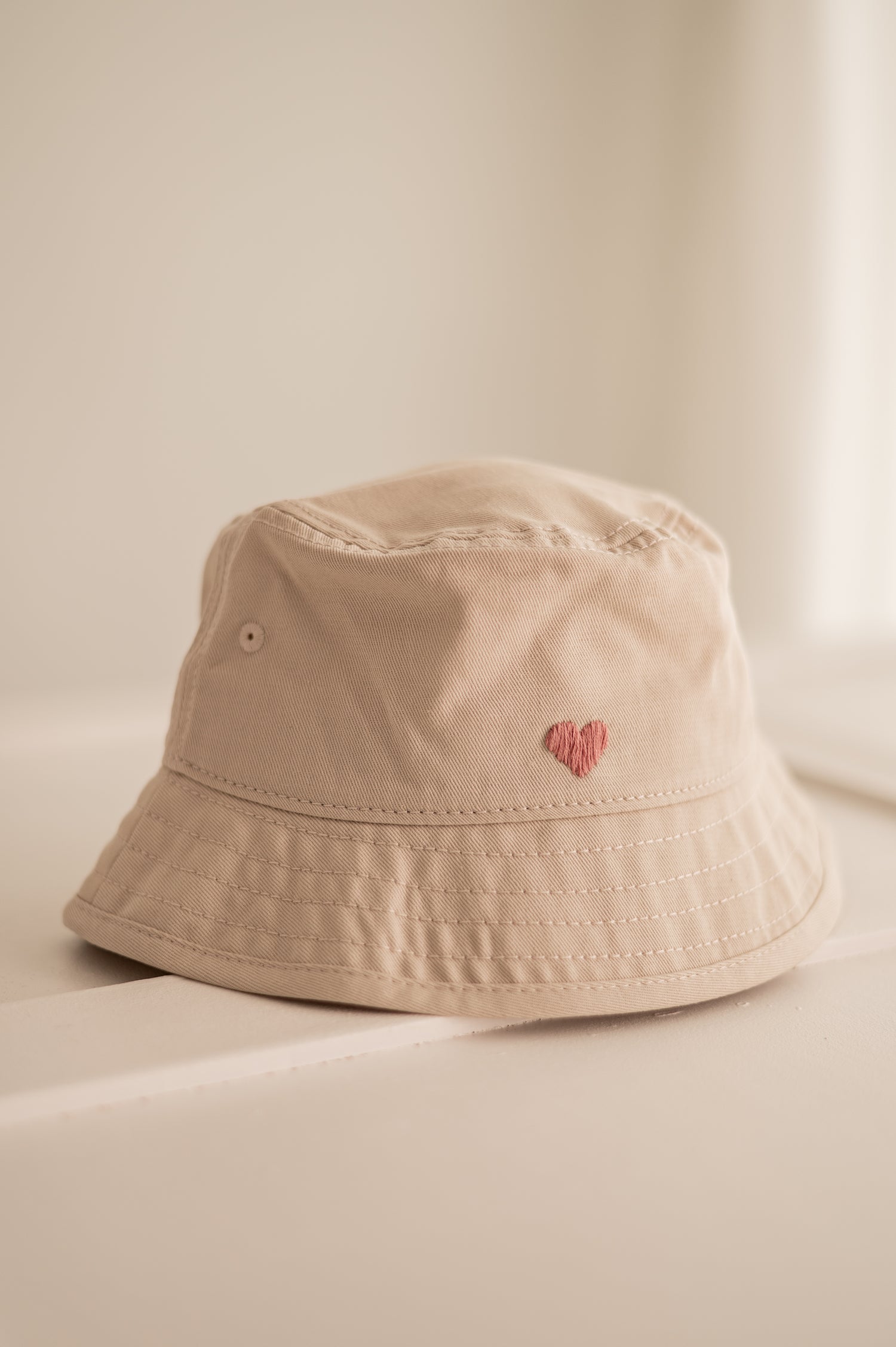 heart chapeu kids beje