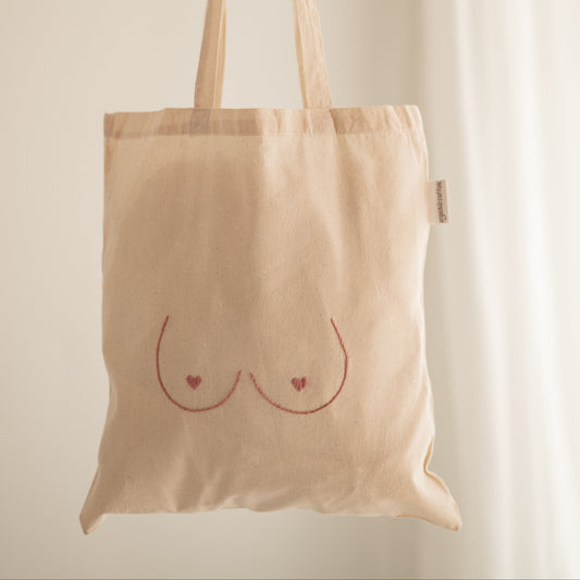 maaminha totebag rosa