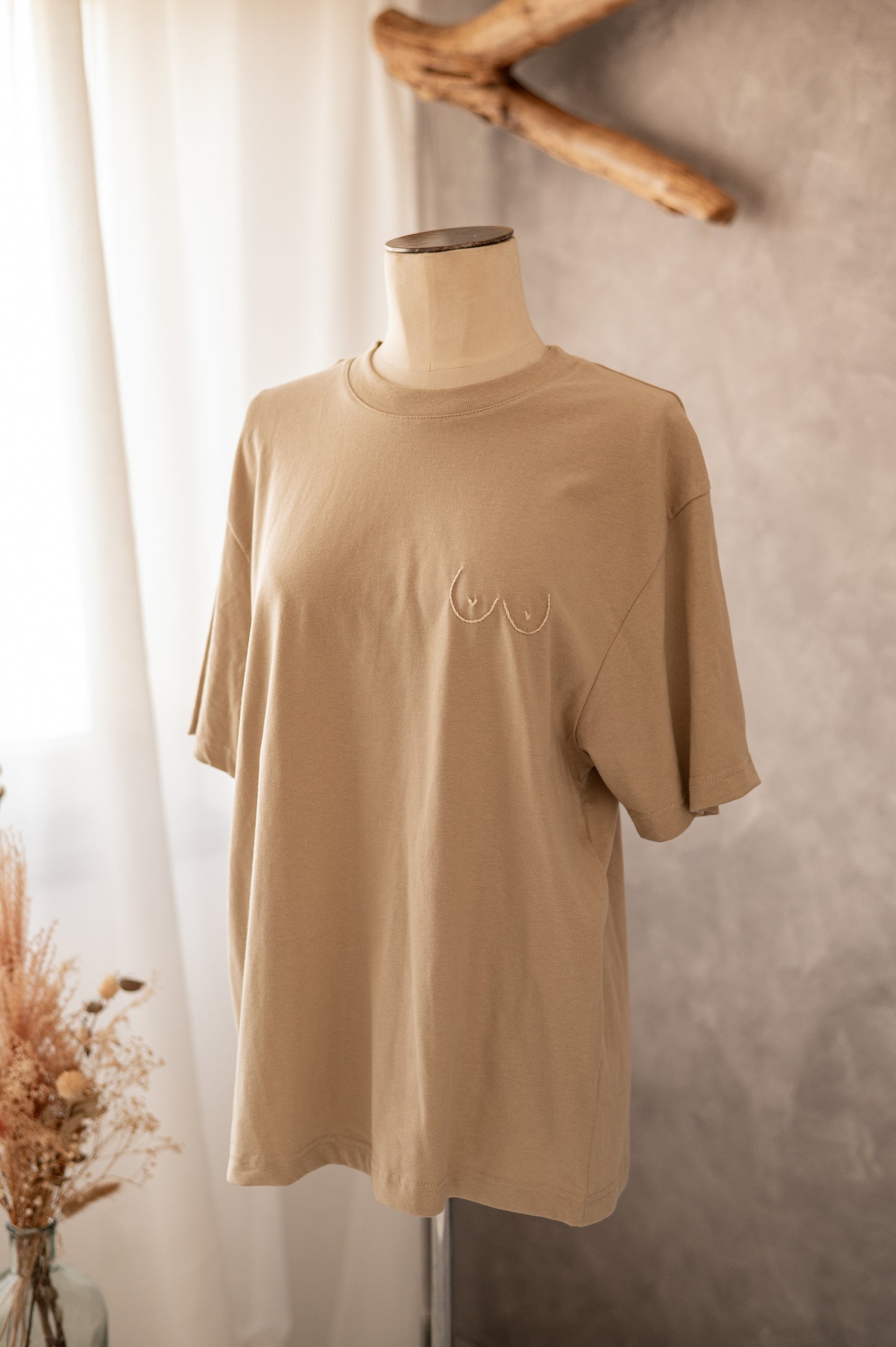 maaminha | t-shirt oversized