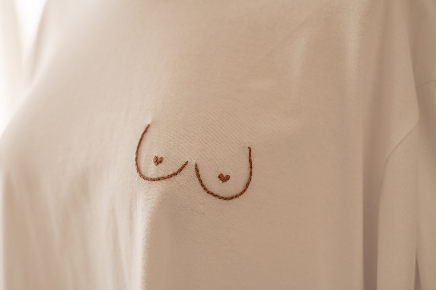 maaminha | t-shirt oversized