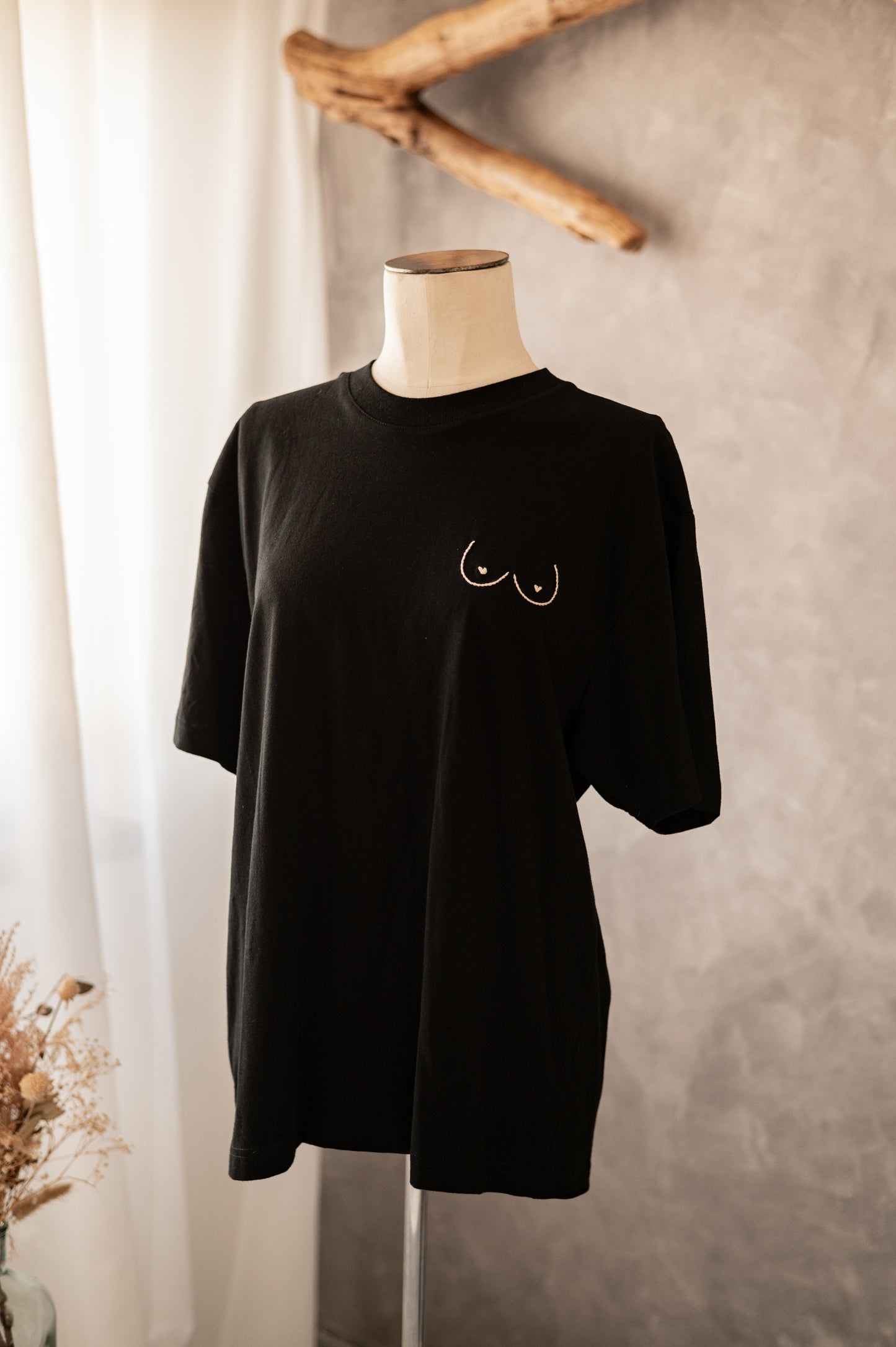 maaminha | t-shirt oversized