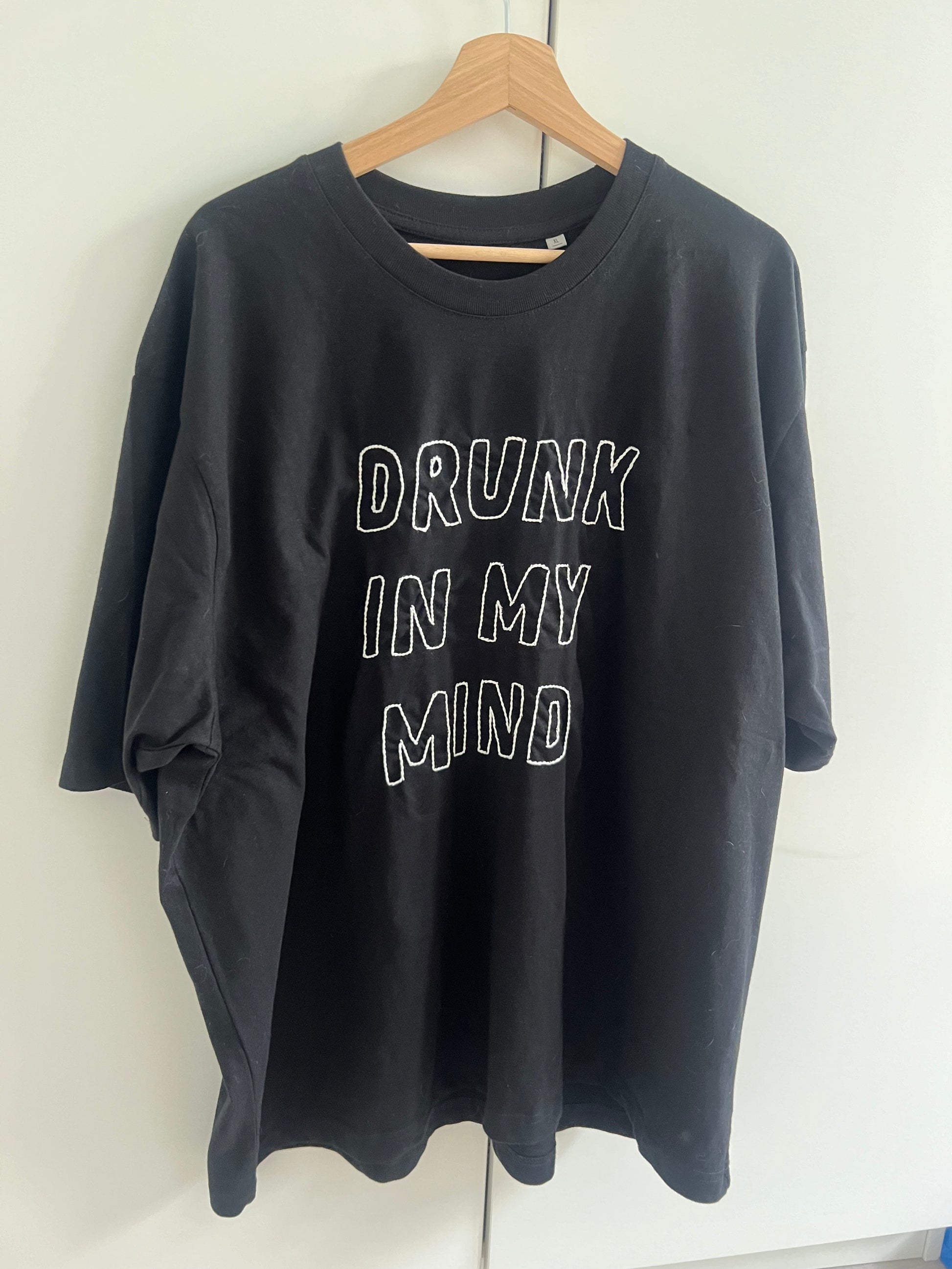 roupa personalizada drunk