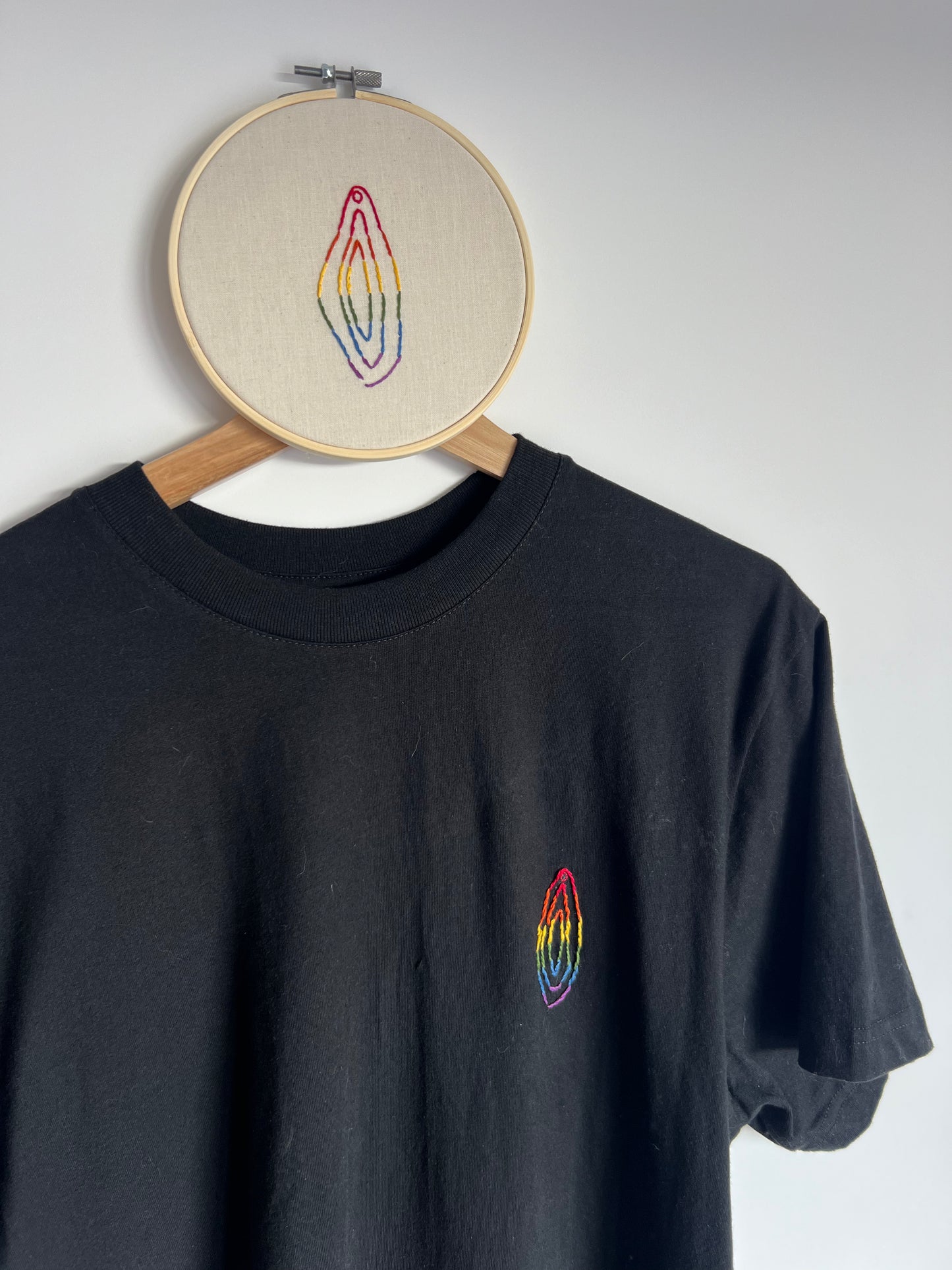roupa personalizada pride