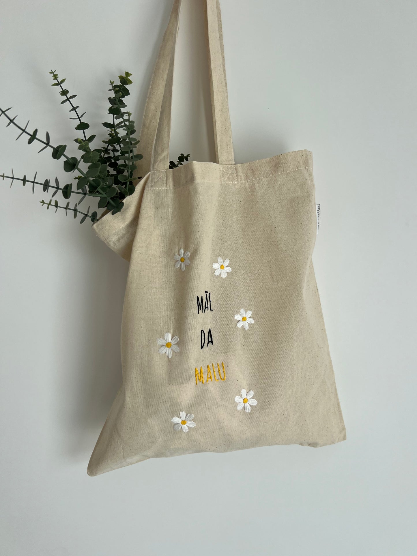 totebag personalizado malu