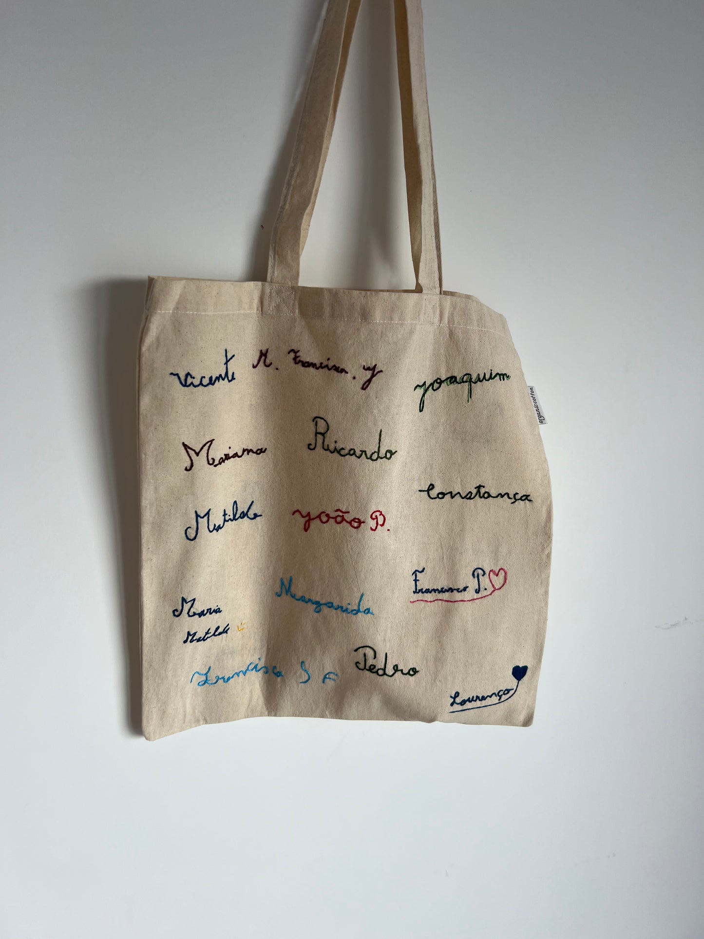totebag personalizado nomes