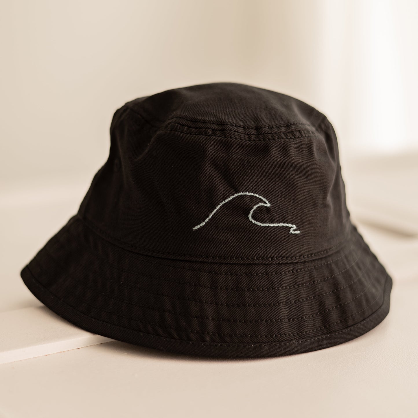 wave chapeu kids preto