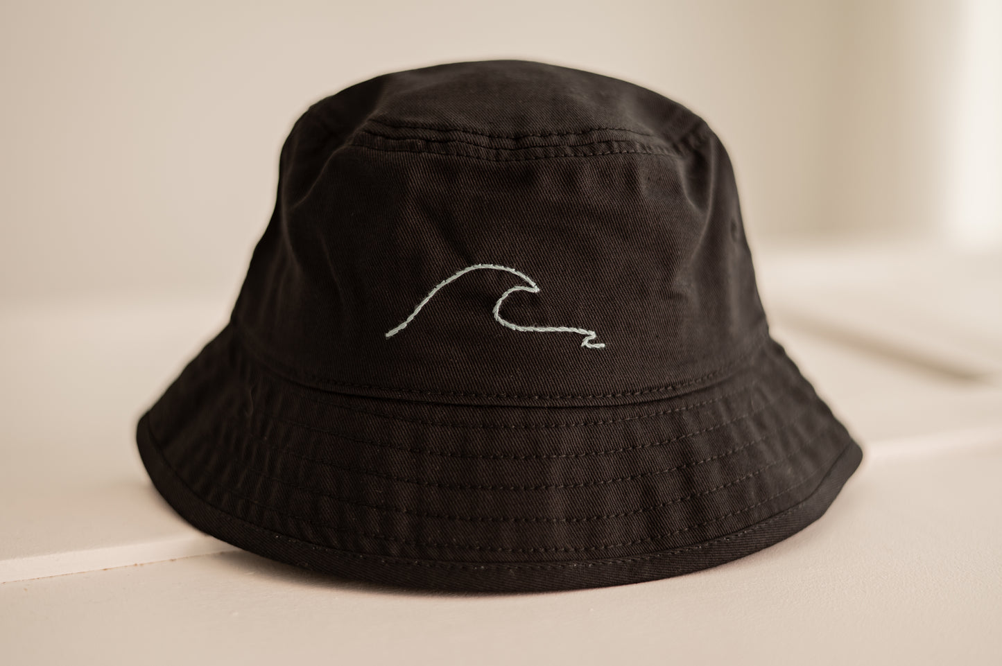 wave chapeu kids preto