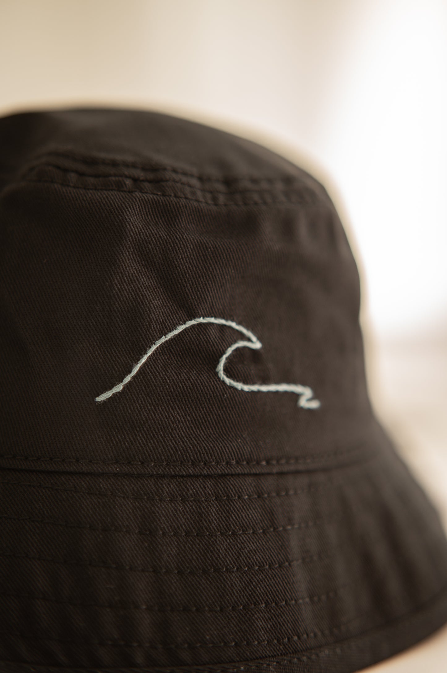 wave chapeu kids preto