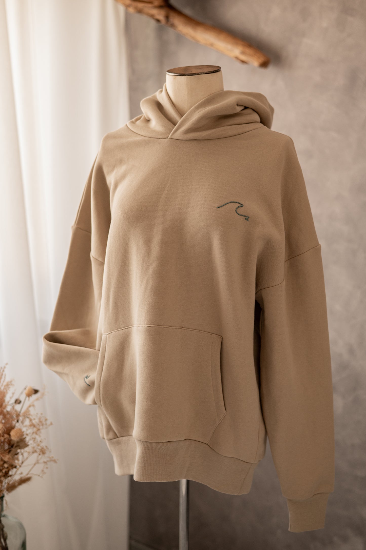 wave | hoodie