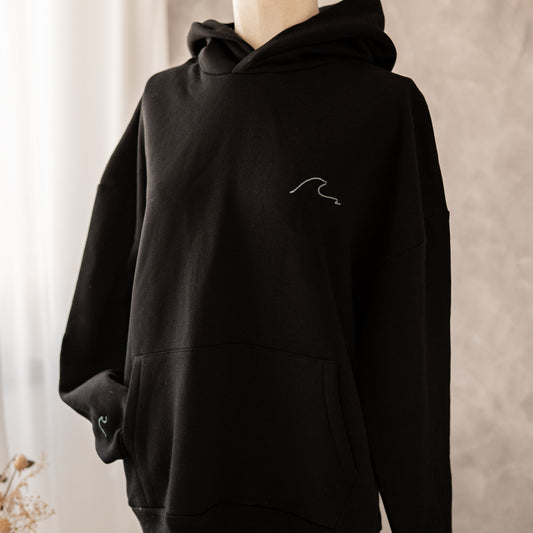 wave | hoodie