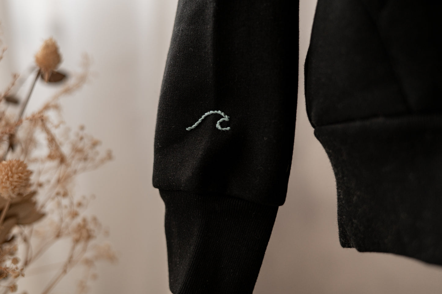 wave | hoodie